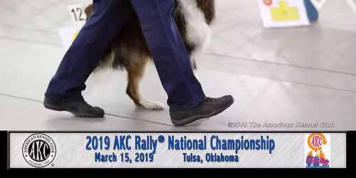 RiverRun AKC Rally Workshop = This event is full 