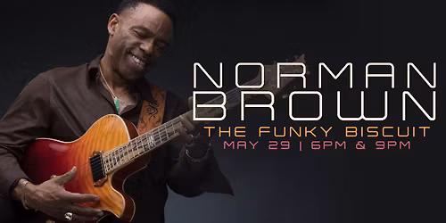 Norman Brown