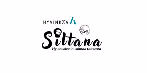 Siltana - hyvinvoinnin voimaa taiteesta tapahtuma