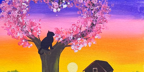 Paint for Paws - VIVA Fundraiser