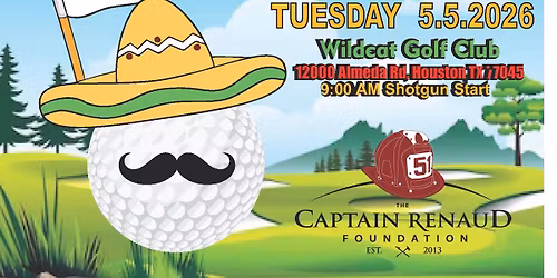 The 13th Annual Captain Renaud Memorial Golf Tournament 