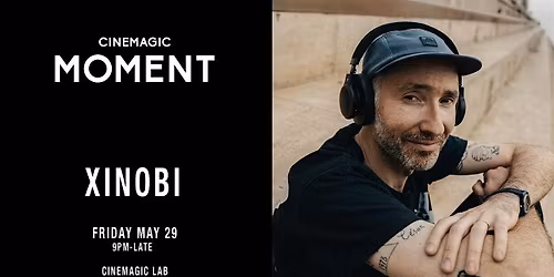 MOMENT Series: Xinobi