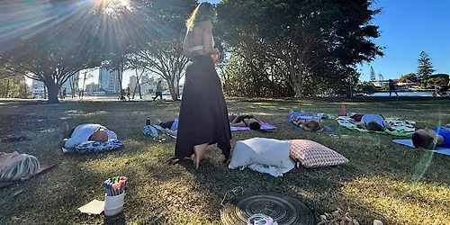 Free Meditation Circle - Soul by the Sea [June 2026]