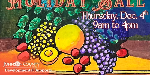 Emerging Artists and Papercrete Works Holiday Art Sale