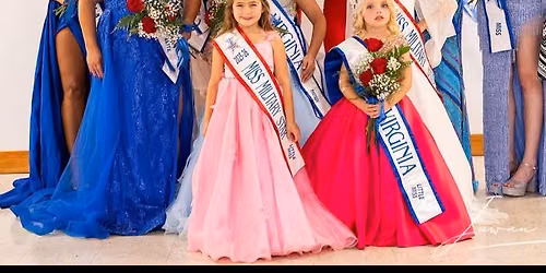 Miss Military Star Virginia 26-27