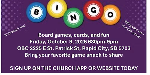 GAME NIGHT