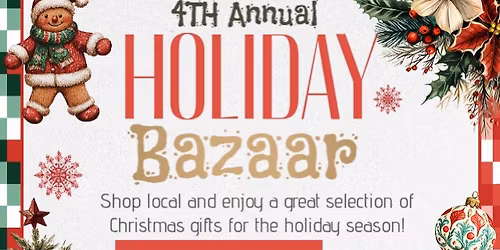 Clairmont Place Annual Holiday Bazaar