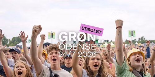 Gr\u00f8n 2026 \/\/ Odense