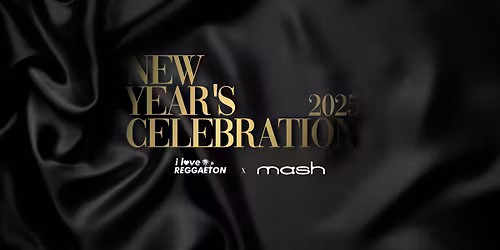 SILVESTER x Stuttgart x I LOVE REGGAETON