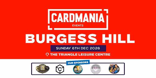 Cardmania - Burgess Hill