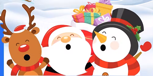 Holiday Creating Connections Lunch