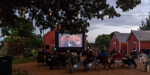 Happy Hour Movie Night