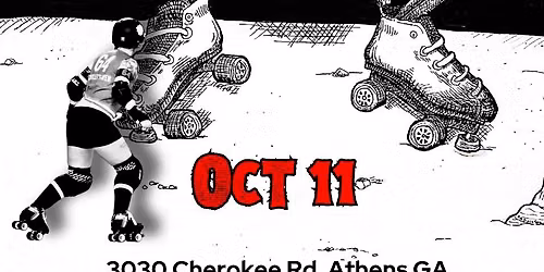 Roller Derby Nightmare - Double Header Bout