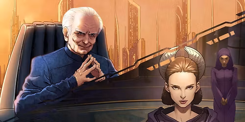 Sat 01\/31 930p | Star Wars: Unlimited - Secrets of Power Planetary Qualifier [Draft Format]