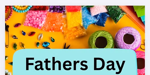 Father\u2019s day Craft 