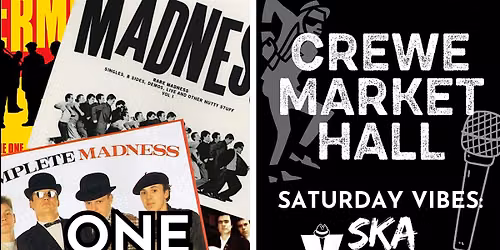 Saturday Vibes: SKA Madness