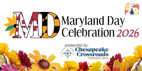 Maryland Day Celebration 2026 - filled with fun events!