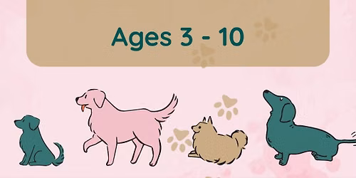 Puppy Pals Summer Camp