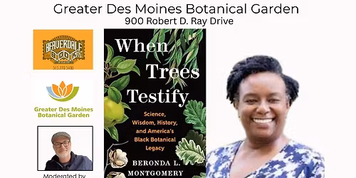 Meet the Author - Beronda L. Montgomery