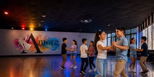 Amore Ballroom Kids Series