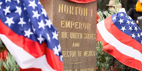 Twelfth Annual Emperor Norton Memorial Walk