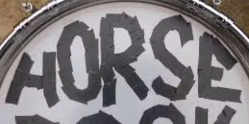 Future Transmissions presents Horse Rock\/New Puritans\/Damien A Passmore