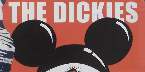 THE DICKIES - 17th July 2026 - Audio Glasgow