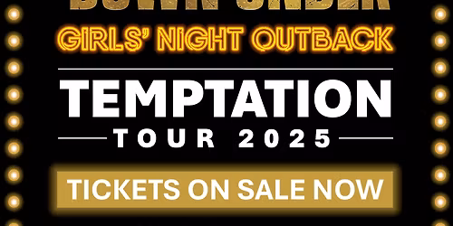 Australia's Thunder From Down Under at MGM Grand Detroit Event Center