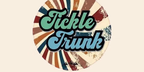 Tickle Trunk Dance Party at Glitch!
