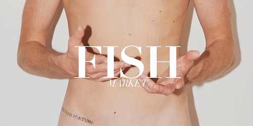 FISH MARKET w\/ FREDDY K, Annika Stein, Deadlift, etc.