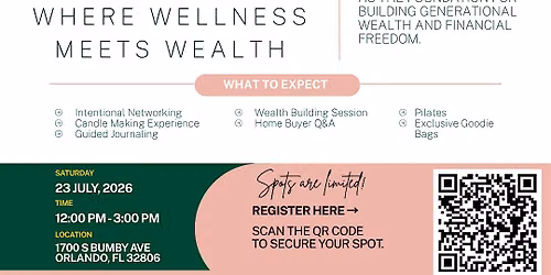 Boss Moves: Where Wellness Meets Wealth