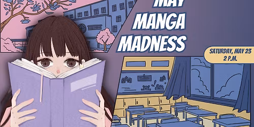 May Manga Madness