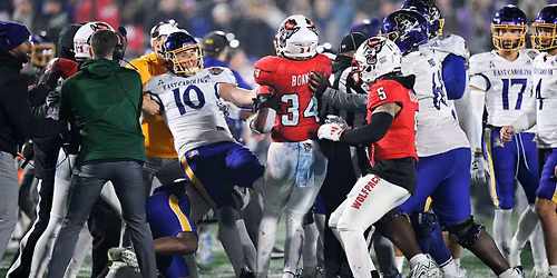 East Carolina Pirates vs. Georgia Southern Eagles