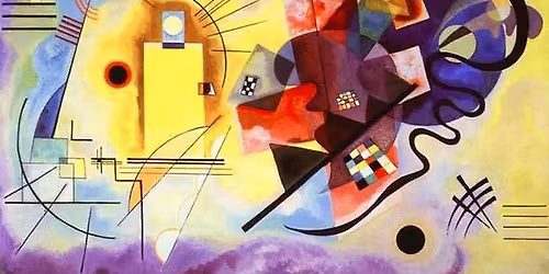 Art & Live Music with the Rodland Duo & Creative Aging Network