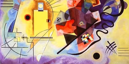 Art & Live Music with the Rodland Duo & Creative Aging Network