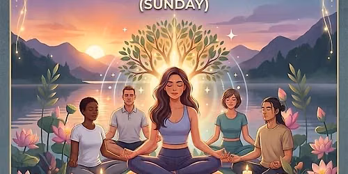 Spiritual Meditation In Newcastle 20th Sept2026