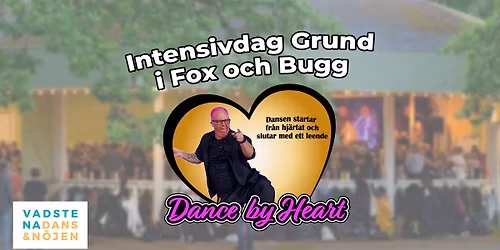 Intensivdag Grund i Fox och Bugg med Junior Kristoffer Lundbom