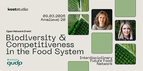 Biodiversity & Competitiveness in the Food System