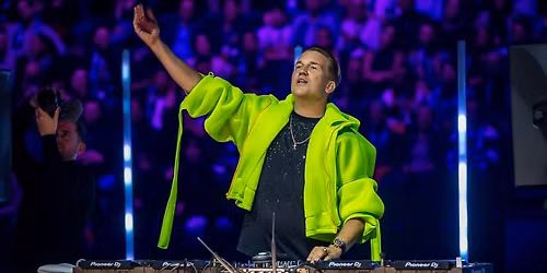 KONZERT DJ ANTOINE 