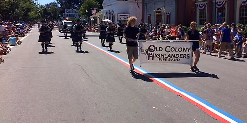 Hingham 4th of July Parade