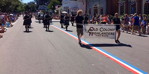 Hingham 4th of July Parade
