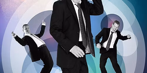 Tom Burlinson's Still Swingin' - with Big Band