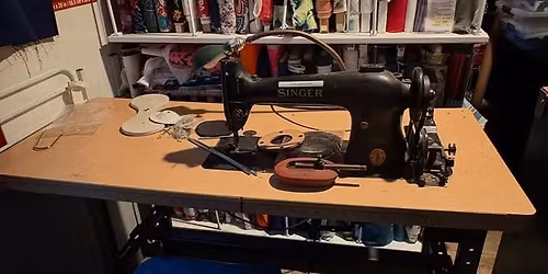 Sewing expo with Lullco 