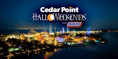 HalloWeekends presented by SNICKERS\u00ae