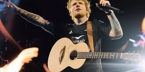 Ed Sheeran: Loop Tour 