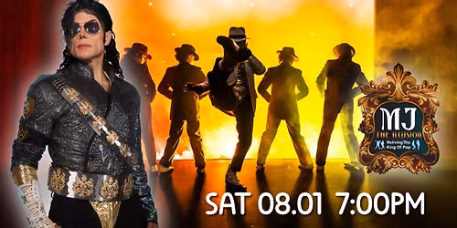 MJ the Illusion
