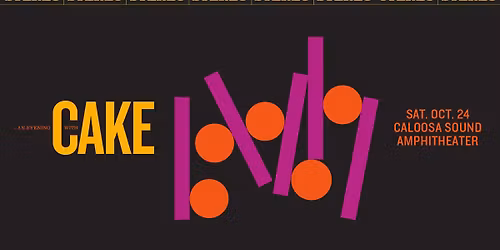 An Evening with CAKE