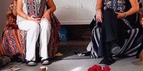 Kraftfullt helande verktyg i den Inka shamanska traditionen 