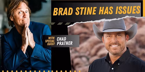 Chad Prather & Brad Stine at Loony Bin Comedy Club - Tulsa