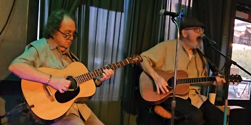 Bill Sheffield and Spencer Kirkpatrick's Awesome Acoustic Showcase